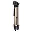 Hama Star 75 Stativ Digitale Film/Kameras 3 Bein(e) Champagner, 2 image