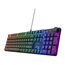 Trust GXT 866 TORIX Tastatur Gaming USB QWERTY US International Schwarz, 3 image