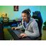 Trust GXT 866 TORIX Tastatur Gaming USB QWERTY US International Schwarz, 7 image
