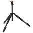 Hama Traveller 117 Ball Stativ Datenprojektoren 3 Bein(e) Schwarz, 3 image