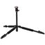 Hama Traveller 117 Ball Stativ Datenprojektoren 3 Bein(e) Schwarz, 4 image
