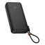 Xtorm XG2E30W201C Powerbank 20000 mAh Schwarz, Anthrazit, Farbe: Schwarz, Anthrazit