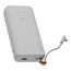Xtorm XG2E30W207C Powerbank 20000 mAh Weiß, Farbe: Weiß, 5 image