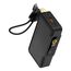 Xtorm XNG101W35 Powerbank Lithium-Ion (Li-Ion) 10000 mAh Schwarz, Farbe: Schwarz