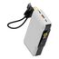 Xtorm XNG100W35 Powerbank Lithium-Ion (Li-Ion) 10000 mAh Weiß, Farbe: Weiß