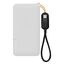 Xtorm XNG100W35 Powerbank Lithium-Ion (Li-Ion) 10000 mAh Weiß, Farbe: Weiß, 10 image