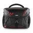 Hama Phoenix Schultertasche Schwarz