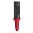 Hama Bottle Pod Fun Passive Halterung Handy/Smartphone Schwarz, Rot
