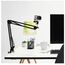Hama 700 II Ring lamp, Mikrofon, Webcam, Kamera, Handy/Smartphone, Tablet/UMPC Schwarz, 15 image