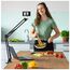 Hama 700 II Ring lamp, Mikrofon, Webcam, Kamera, Handy/Smartphone, Tablet/UMPC Schwarz, 19 image