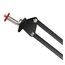 Hama 700 II Ring lamp, Mikrofon, Webcam, Kamera, Handy/Smartphone, Tablet/UMPC Schwarz, 4 image