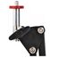 Hama 700 II Ring lamp, Mikrofon, Webcam, Kamera, Handy/Smartphone, Tablet/UMPC Schwarz, 9 image