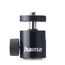 Hama 00005001 Stativaufsatz Schwarz 1/4" Kugel (Form)