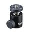 Hama 00005001 Stativaufsatz Schwarz 1/4" Kugel (Form), 2 image