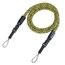 Hama Braid 120 Gurt Digitalkamera Nylon Schwarz, Gelb, 2 image