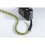 Hama Braid 120 Gurt Digitalkamera Nylon Schwarz, Gelb, 3 image