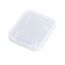 Hama 00095989 Speicherkarte-Gehäuse 1 Karten Polypropylen (PP) Transparent