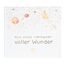 Goldbuch Babytagebuch voller Wunder - Weltraum