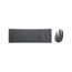 DELL Pro Plus kompakte Tastatur und Maus – KM7120W - US international (QWERTY)