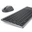 DELL Pro Plus kompakte Tastatur und Maus – KM7120W - US international (QWERTY), 5 image