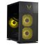 ERAZER Engineer X30 (MD 340099) EU Intel® Core™ i7 i7-14700 32 GB DDR4-SDRAM 1 TB SSD NVIDIA GeForce RTX 5060 Ti Windows 11 Home Tower PC Flüssigkeitskühlsystem Schwarz, 4 image