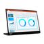 Lenovo ThinkVision M14d Monitor, 6 image