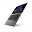 Lenovo ThinkPad X1 2-in-1 Gen 11 Aura Edition Copilot+ PC Intel Core Ultra 7 355 Hybrid (2-in-1) 35,6 cm (14") Touchscreen WUXGA 32 GB LPDDR5x-SDRAM 1 TB SSD Wi-Fi 7 (802.11be) Windows 11 Pro Grau Schweiz, Kapazität: 1 TB, 3 image