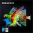 Hisense 75 '' UR9DS | RGB MiniLED Smart TV 4K 180 Hz, 14 image