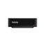 Lenovo ThinkStation PGX GB10 128 GB LPDDR5x-SDRAM 4 TB SSD DGX OS Mini Tower Mini-PC Schwarz