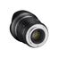 Samyang 20mm T1.9 ED AS UMC MILC Weitwinkelobjektiv Schwarz, 4 image
