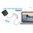 i-tec USB-C HDMI Dual DP Docking Station with Power Delivery 100 W + Universal Charger 100 W, 11 image