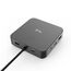 i-tec USB-C HDMI Dual DP Docking Station with Power Delivery 100 W + Universal Charger 100 W, 2 image