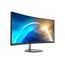 MSI PRO MP341CQDE Computerbildschirm 86,4 cm (34") 3440 x 1440 Pixel UltraWide Quad HD Schwarz