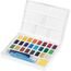 Faber-Castell 169724 Farbe auf Wasserbasis Multi Palette 24 Stück(e)