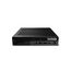 Lenovo ThinkStation P3 Tiny Gen 2 Intel Core Ultra 7 265 32 GB DDR5-SDRAM 512 GB SSD NVIDIA RTX A400 Windows 11 Pro Arbeitsstation Schwarz