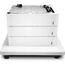 HP Color LaserJet 3x550 Papierzuführung und Unterstand