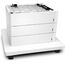 HP Color LaserJet 3x550 Papierzuführung und Unterstand, 2 image