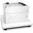 HP Color LaserJet 1 x 550/2000-Sheet HCI-Papierzuführung und Druckerunterstand, 3 image