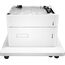 HP Color LaserJet 1 x 550/2000-Sheet HCI-Papierzuführung und Druckerunterstand, 4 image