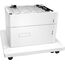HP Color LaserJet 1 x 550/2000-Sheet HCI-Papierzuführung und Druckerunterstand, 5 image