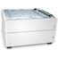 HP Color LaserJet 2x550-sheet-Papierzuführung und Unterstand, 2 image