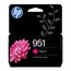 HP 951 Magenta Original Tintenpatrone