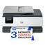 HP OfficeJet Pro 8135e Wireless All-in-One Farbe Drucker, Instant Ink; Beidseitiger Druck