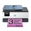HP OfficeJet Pro 8135e Wireless All-in-One Farbe Drucker, Instant Ink; Beidseitiger Druck, 11 image