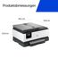 HP OfficeJet Pro 8135e Wireless All-in-One Farbe Drucker, Instant Ink; Beidseitiger Druck, 7 image