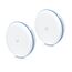 Ubiquiti XG Netzwerkbrücke 6000 Mbit/s Weiß
