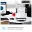 HP ScanJet Pro 2000 s2 Scanner mit Vorlageneinzug 600 x 600 DPI A4 Schwarz, Weiß, 5 image