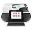 HP Digital Sender Flow 8500 fn2 Flachbettscanner