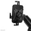 Neomounts WL15-625BL1 Tablet-Wandhalterung 7.9-11" - abschließbar - universal, Farbe: Schwarz, 4 image