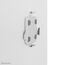 Neomounts WL15-625WH1 Tablet-Wandhalterung 7.9-11" - abschließbar - universal, Farbe: Weiß, 3 image
